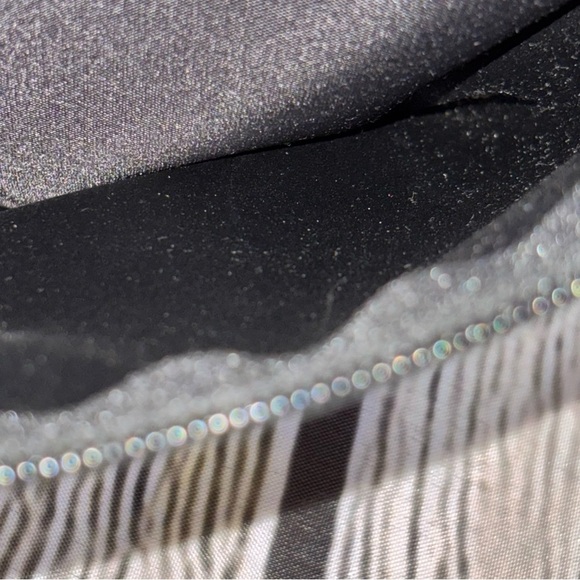 SAMSONITE Crossbody Black Nylon Bag - Picture 6 of 12